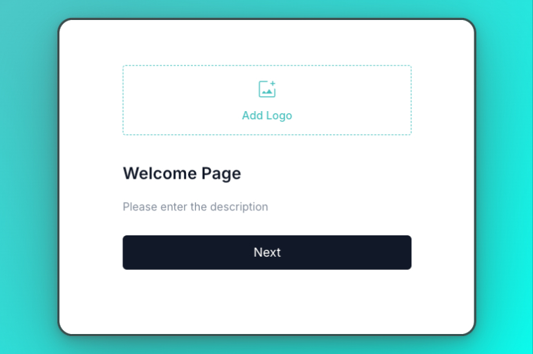 Customize Form Pages